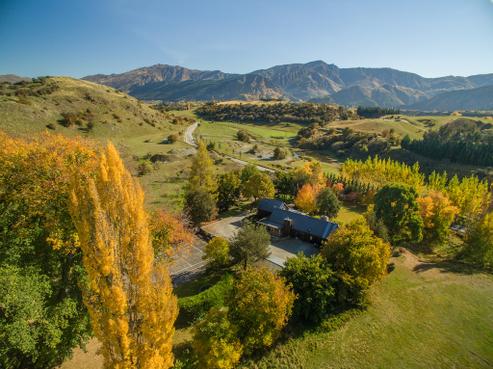 196 Hogans Gully Road, Arrowtown