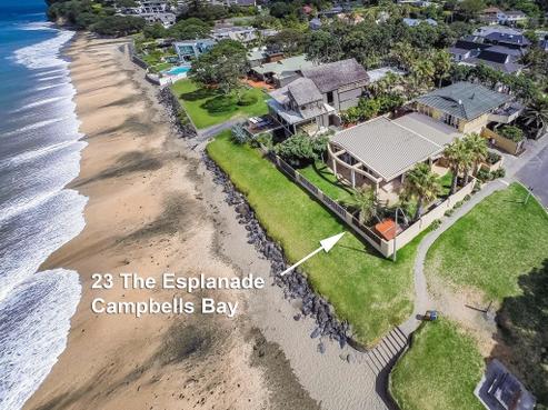 2 The Esplanade, Castor Bay