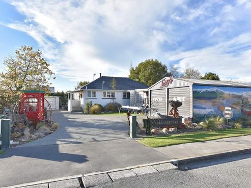 30 Cridland Street West, Kaiapoi
