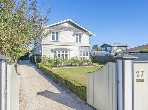27 Fuller Street, Kaiapoi