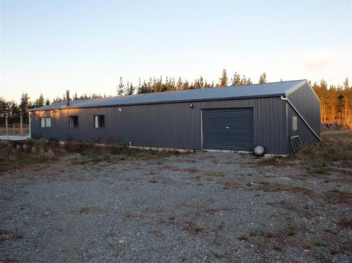 756 Downs Road, West Eyreton