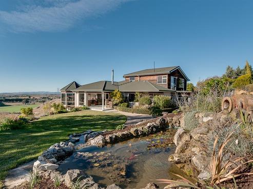 168 Taihape Road, Omahu