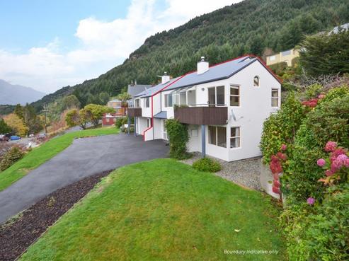 25A Arawata Terrace, Fernhill/Sunshine Bay