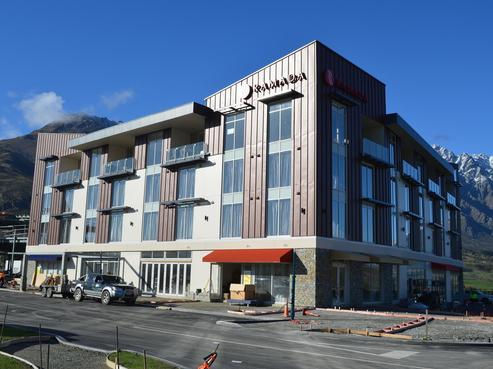 309/24 Hawthorne Drive, Frankton