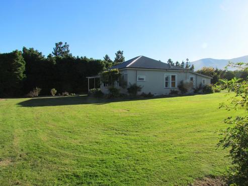 158 Butlers Road, Fairlie