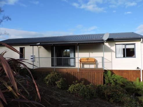 154B Mangawhero Terrace, Ohakune