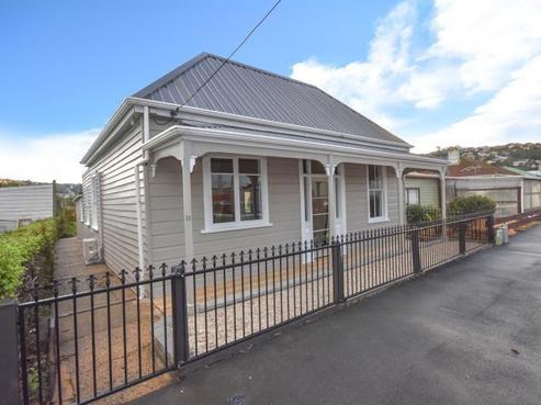 11 Burns Street, South Dunedin