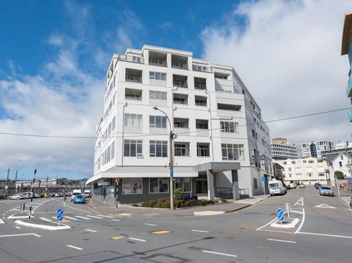 314/107 Thorndon Quay, Thorndon