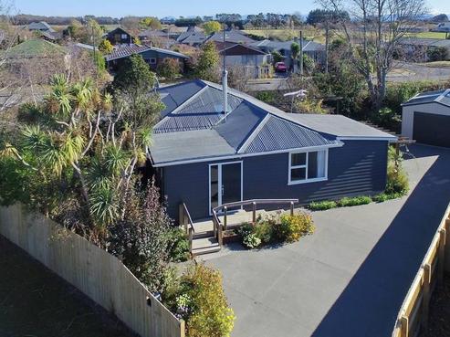 1 Johnston Street, Leeston
