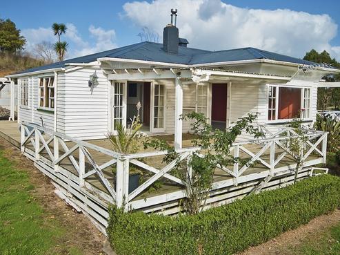 105 Allen And Eyre Road, Onewhero