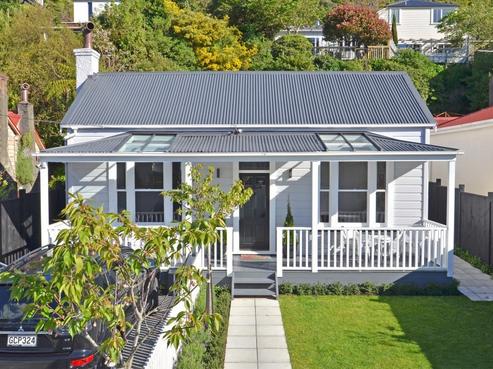 238 Tinakori Road, Thorndon