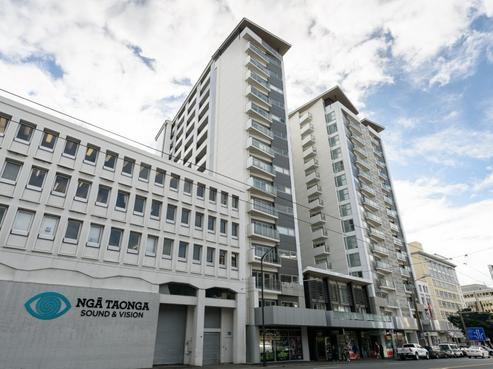 1303/74 Taranaki Street, Te Aro