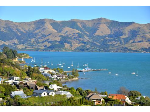 18 Settlers Hill, Akaroa