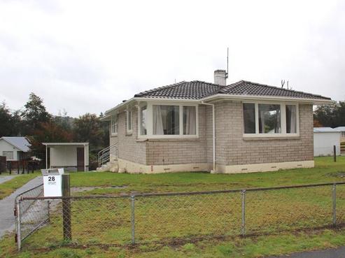 28 Seath Avenue, Taumarunui
