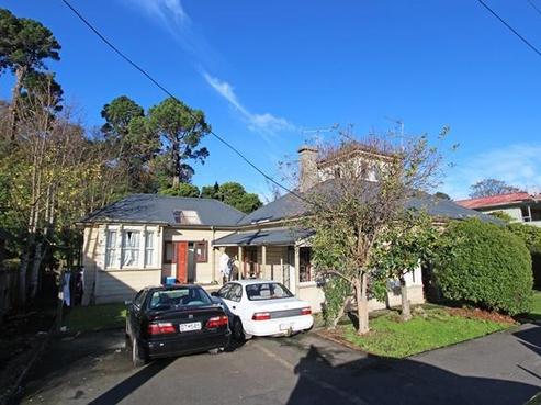 467 Leith Street, North Dunedin