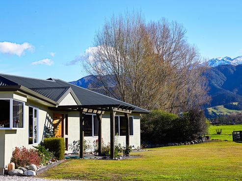 695 Inland Kaikoura Road, Kaikoura