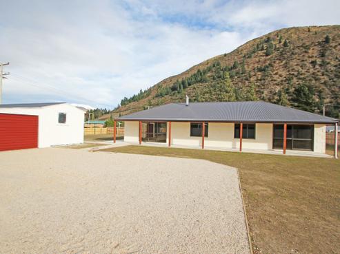 8 Ranfurly Street, Kurow
