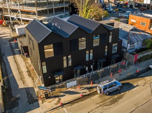4/23 Salisbury Street, Christchurch Central