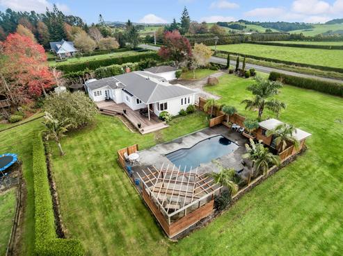 334 Runciman Road, Ramarama