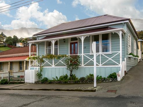 10 Exeter Street, Lyttelton