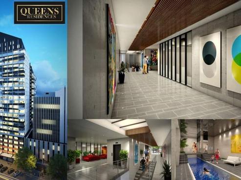 2501/8 Airedale Street, Auckland Central