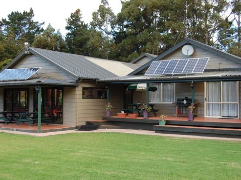 63 Gray Road, Great Barrier Island