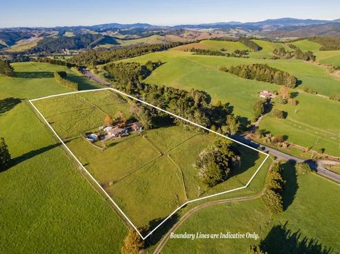 6326 State Highway 1, Moerewa