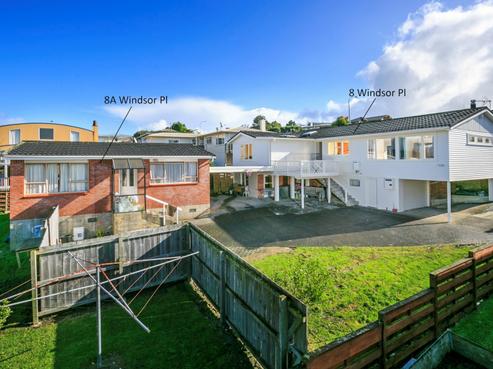 8 Windsor Place, Windsor Park