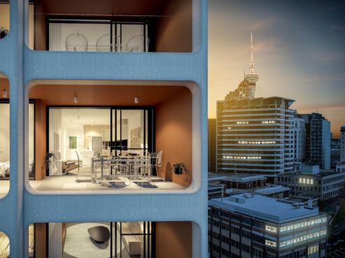 1403/70 Anzac Avenue, Auckland Central