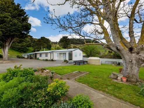 443 Reu Reu Road, Halcombe
