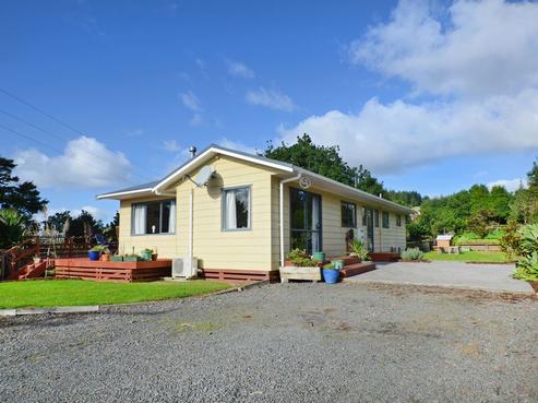 179 Mount Tiger Road, Whareora