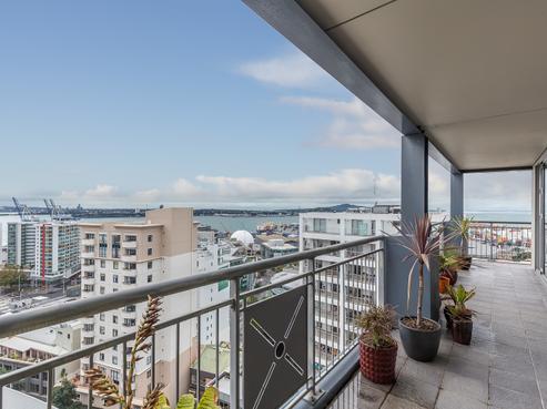 1408/1 Parliament Street, Auckland Central