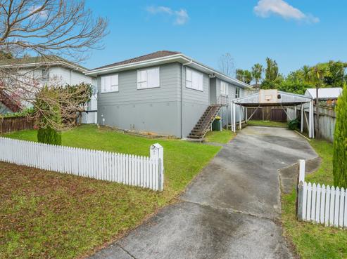 5 Santiago Crescent, Unsworth Heights