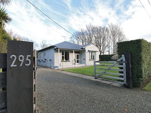 295 Bainfield Road, Myross Bush