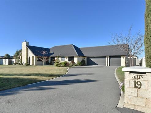 19 Sheridan Drive, Rolleston
