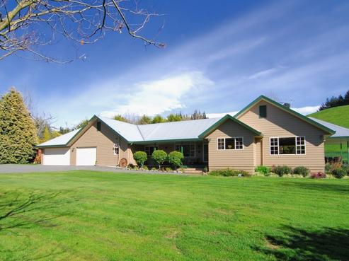 612 Matapiro Road, Crownthorpe