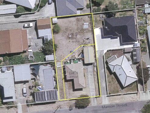 3 Manson Street, Redwoodtown