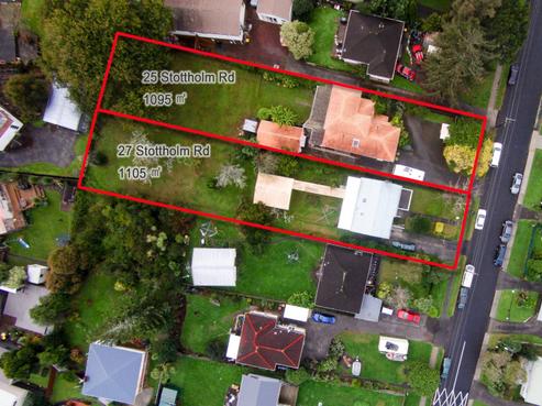 25 Stottholm Road, Titirangi