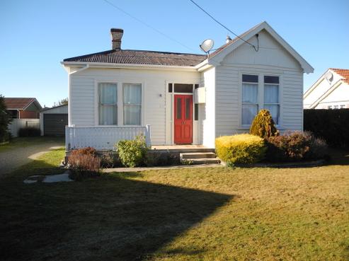 22 Gammack Street, Temuka