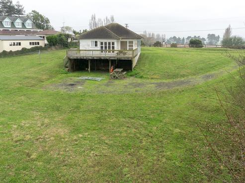 200 Great South Road, Ohaupo