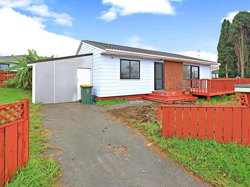 1/2 Barneys Farm Road, Clendon Park