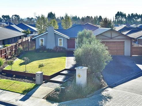 3 Taunton Place, Rangiora