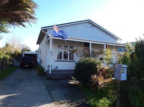 58 Queen Street, Westport