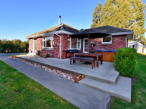2401 Homebush Road, Coalgate