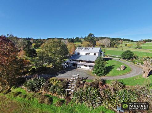 473 Matarau Road, Ruatangata