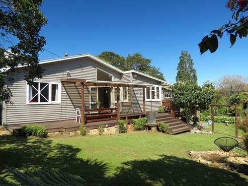 425 Driving Creek Road, Coromandel