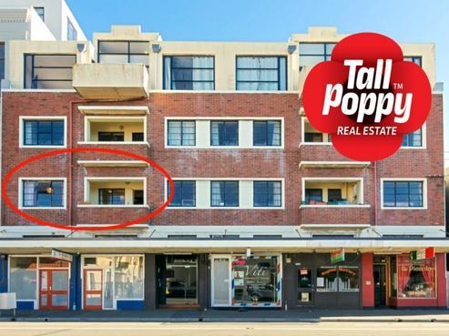 8/248 Willis Street, Te Aro