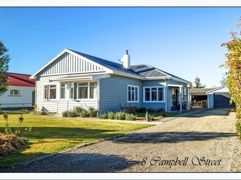 8 Campbell Street, Geraldine