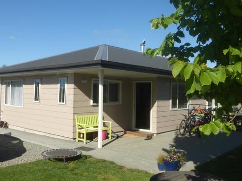 219B Talbot Street, Geraldine