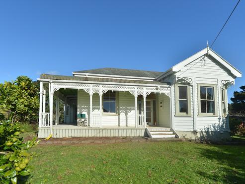 458 Three Mile Bush Road, Kamo